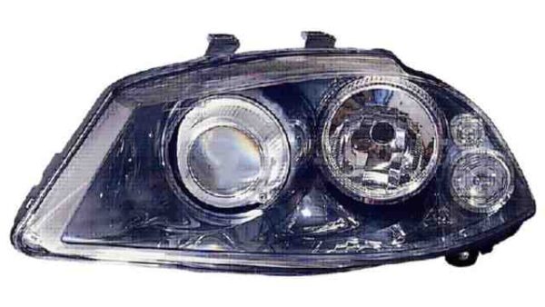 Faro Delantero Izquierdo Seat Cordoba III año 2002 a 2010