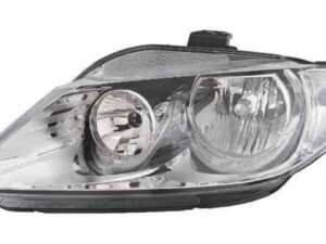 Faro Delantero Izquierdo Seat Exeo año 2009 a 2010