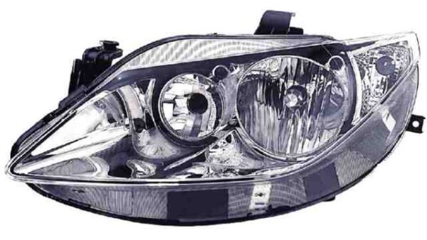 Faro Delantero Izquierdo Seat Ibiza VI año 2009 a 2019