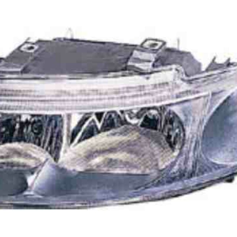 Faro Delantero Izquierdo Seat Leon año 1999 a 2005