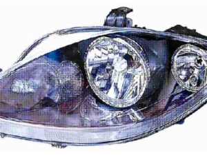 Faro Delantero Izquierdo Seat Leon año 2005 a 2009