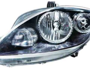 Faro Delantero Izquierdo Seat Leon año 2009 a 2012