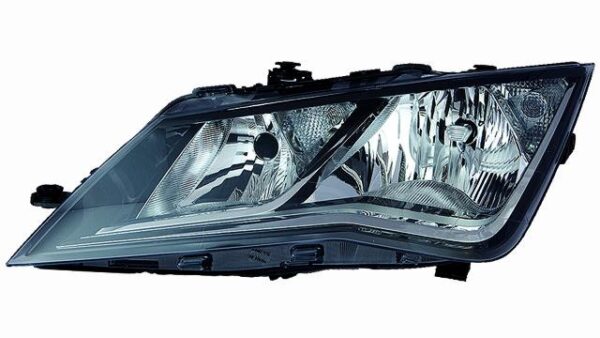 Faro Delantero Izquierdo Seat Leon año 2012 a 2019