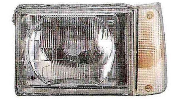 Faro Delantero Izquierdo Seat Panda año 1986 a 1993
