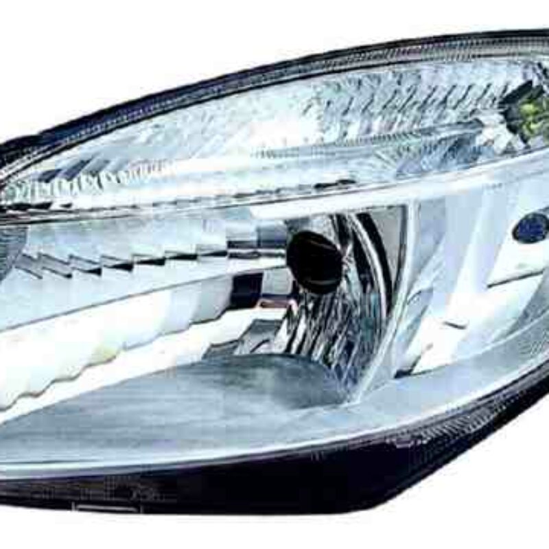 Faro Delantero Izquierdo Skoda Fabia año 2007 a 2009