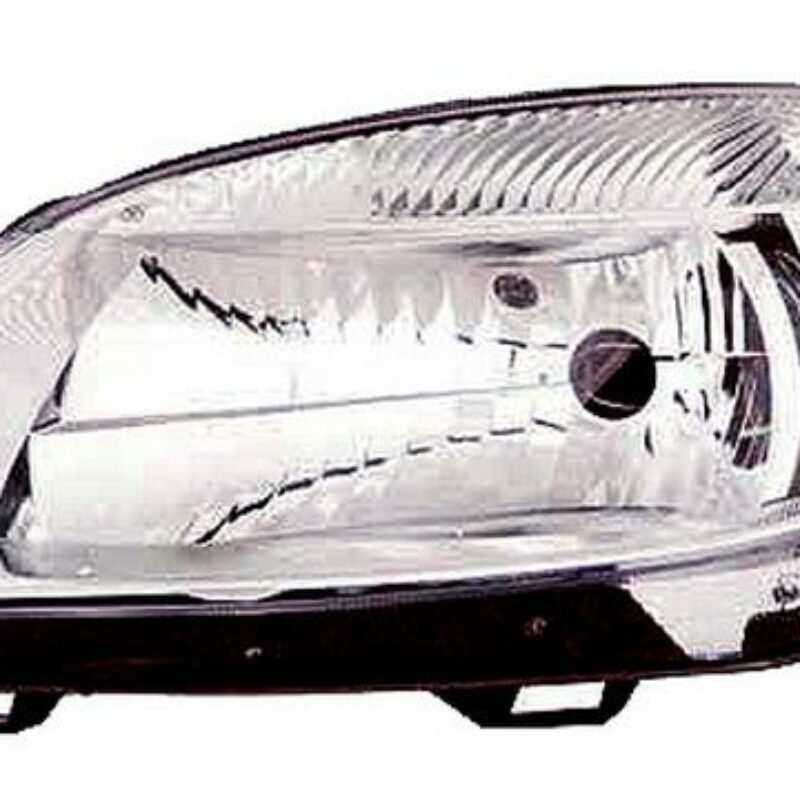 Faro Delantero Izquierdo Skoda Fabia año 2010 a 2019