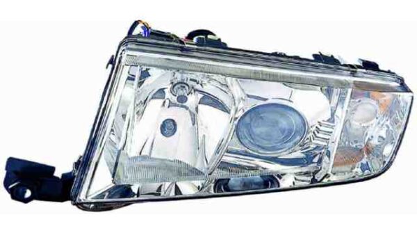 Faro Delantero Izquierdo Skoda Fabia 4p / 5p / Combi año 1999 a 2004