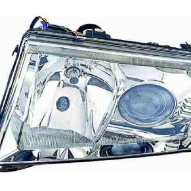 Faro Delantero Izquierdo Skoda Fabia 4p / 5p / Combi año 1999 a 2004