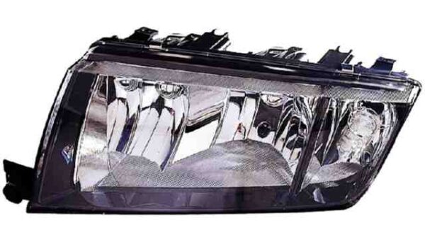 Faro Delantero Izquierdo Skoda Fabia 4p / 5p / Combi año 2004 a 2007