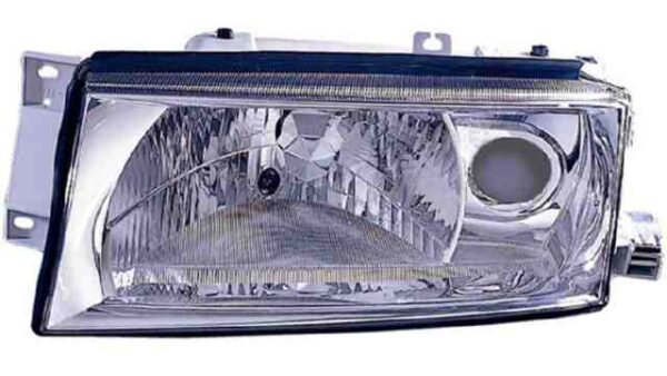 Faro Delantero Izquierdo Skoda Octavia año 2000 a 2004