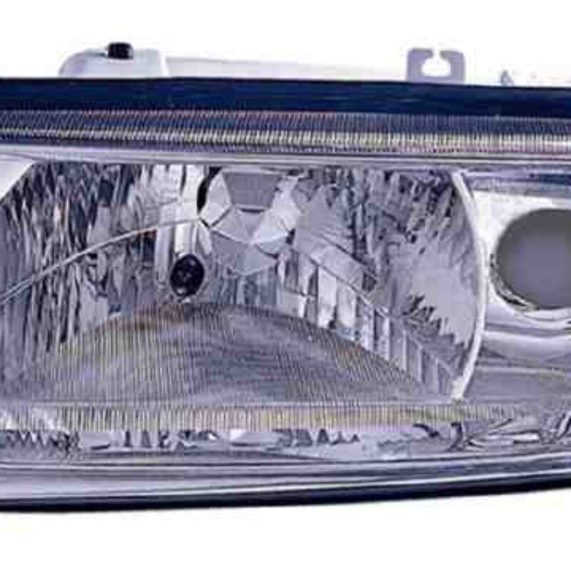 Faro Delantero Izquierdo Skoda Octavia año 2000 a 2004