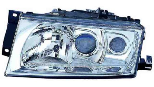 Faro Delantero Izquierdo Skoda Octavia año 2000 a 2004