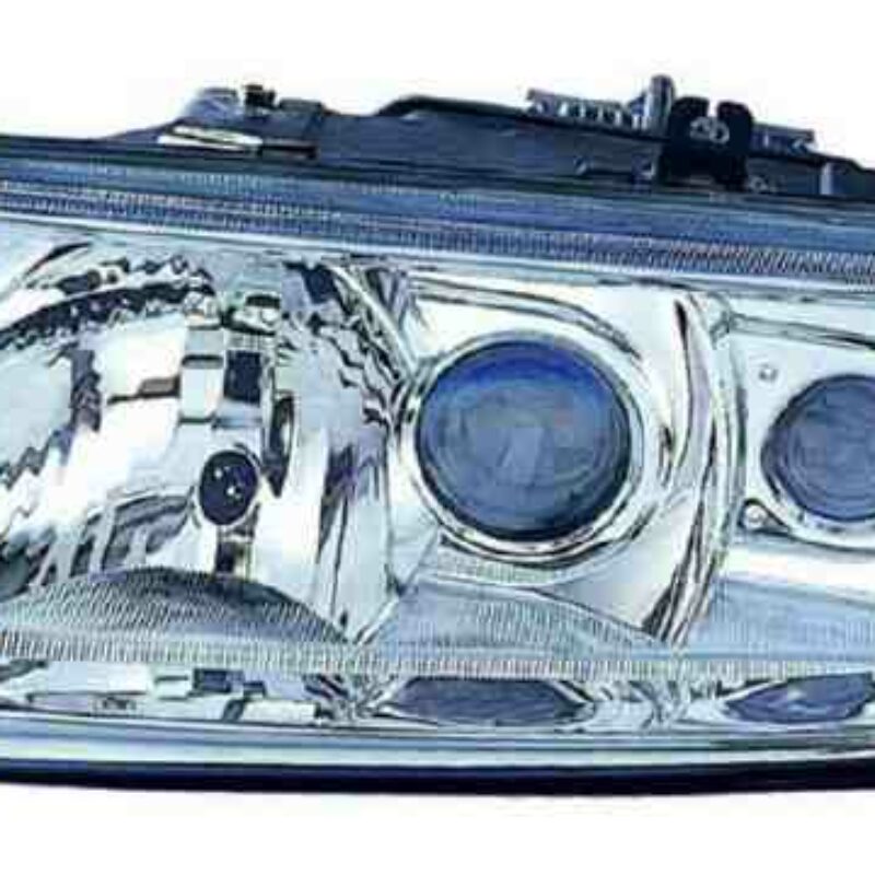 Faro Delantero Izquierdo Skoda Octavia año 2000 a 2004