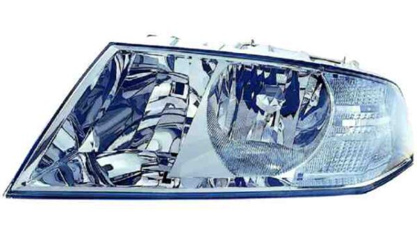 Faro Delantero Izquierdo Skoda Octavia año 2004 a 2008