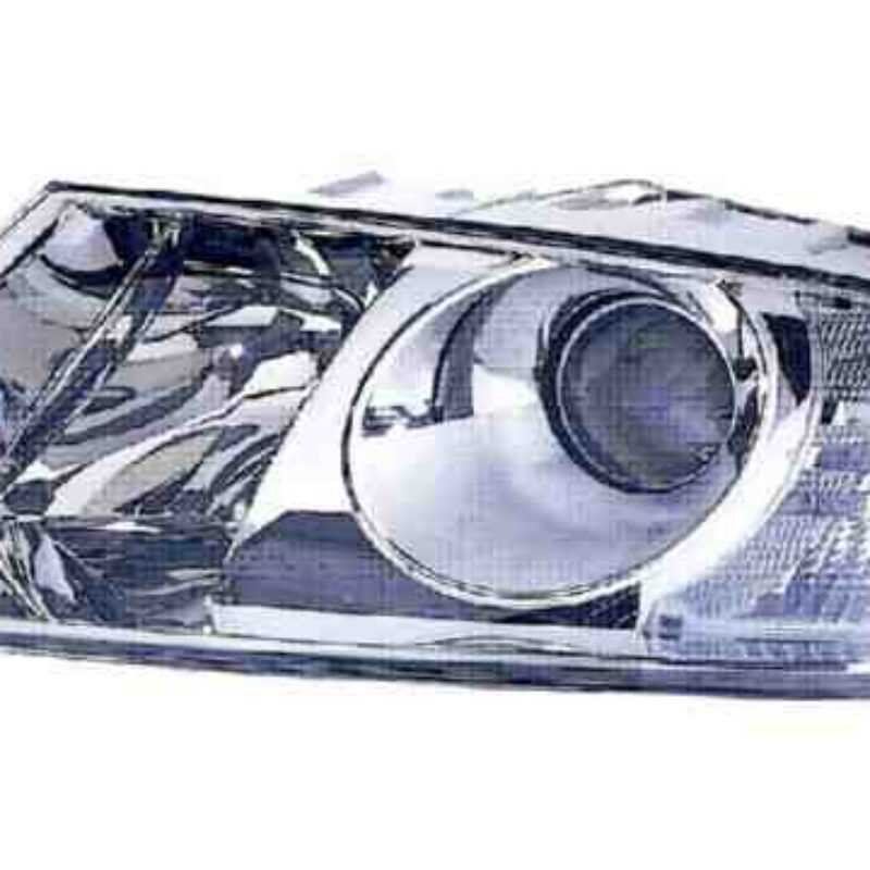 Faro Delantero Izquierdo Skoda Octavia año 2004 a 2008 XENON