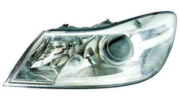 Faro Delantero Izquierdo Skoda Octavia 4p / Combi año 2008 a 2013