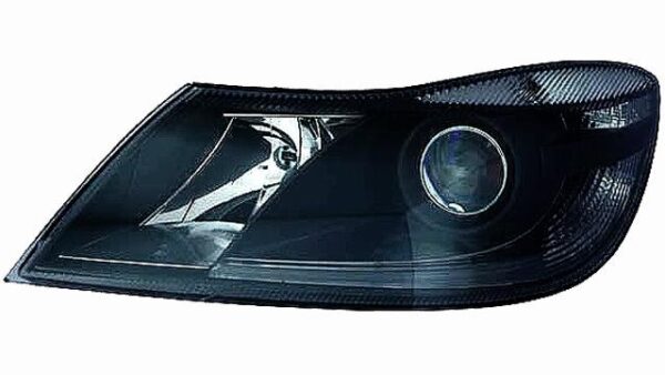 Faro Delantero Izquierdo Skoda Octavia 4p / Combi año 2008 a 2013