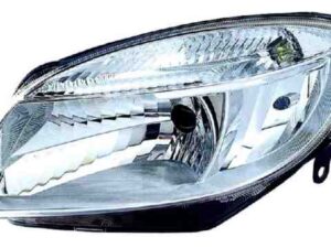 Faro Delantero Izquierdo Skoda Roomster año 2006 a 2010
