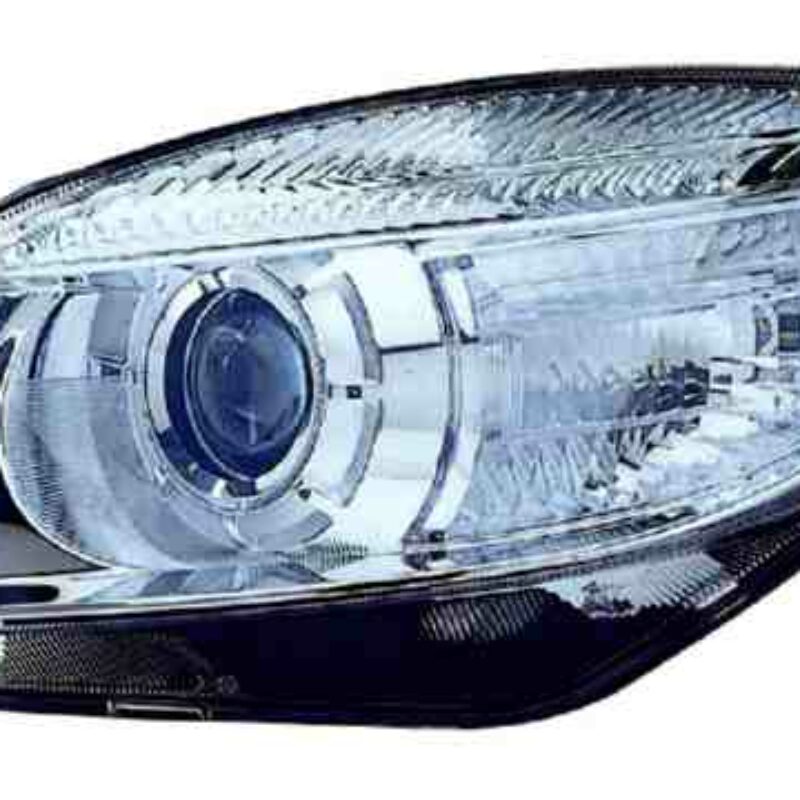 Faro Delantero Izquierdo Skoda Roomster año 2006 a 2010