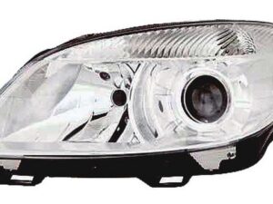 Faro Delantero Izquierdo Skoda Roomster año 2010 a 2015