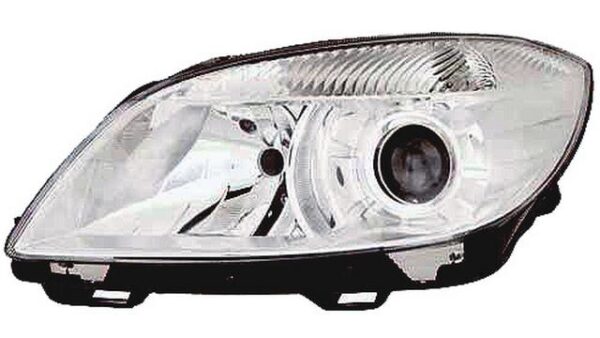 Faro Delantero Izquierdo Skoda Roomster año 2010 a 2015