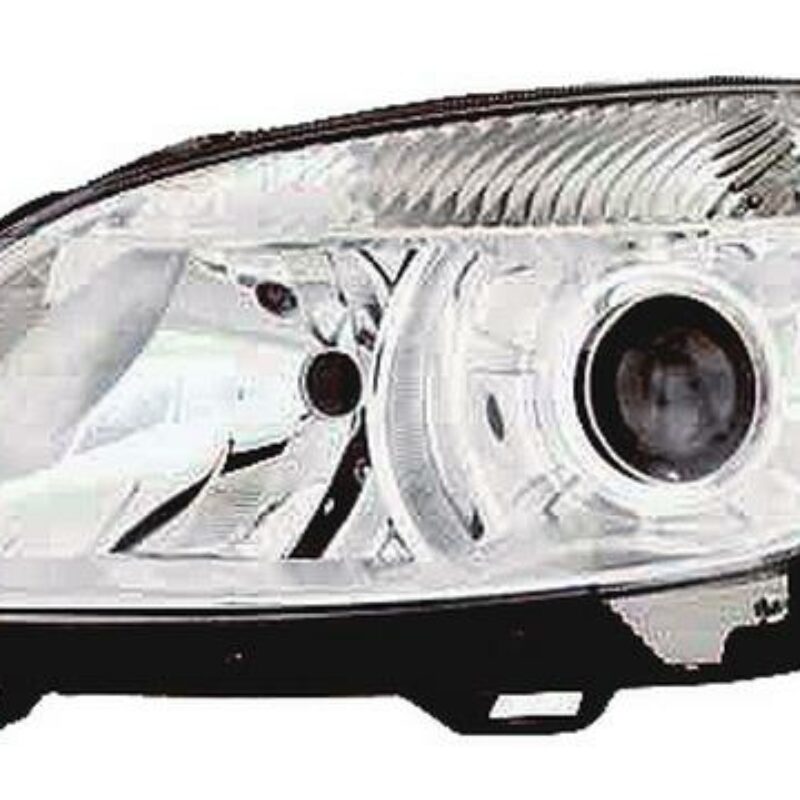 Faro Delantero Izquierdo Skoda Roomster año 2010 a 2015