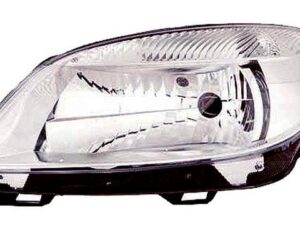 Faro Delantero Izquierdo Skoda Roomster año 2010 a 2019