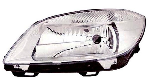 Faro Delantero Izquierdo Skoda Roomster año 2010 a 2019