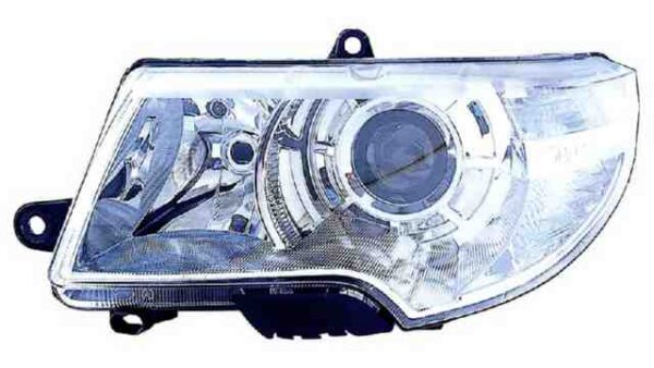 Faro Delantero Izquierdo Skoda Superb año 2008 a 2013