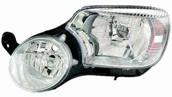 Faro Delantero Izquierdo Skoda Yeti año 2009 a 2013