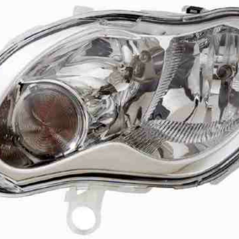 Faro Delantero Izquierdo Smart Fortwo año 2002 a 2006