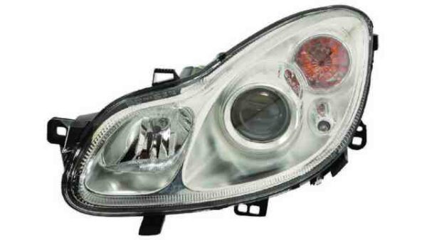 Faro Delantero Izquierdo Smart Fortwo año 2007 a 2014