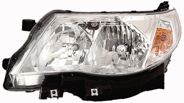 Faro Delantero Izquierdo Subaru Forester año 2009 a 2013