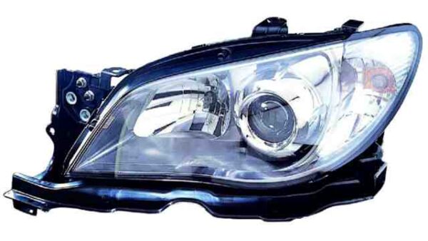 Faro Delantero Izquierdo Subaru Impreza año 2005 a 2008