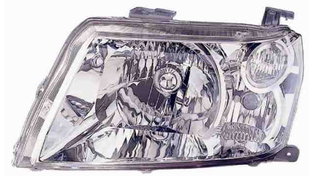 Faro Delantero Izquierdo Suzuki Grand Vitara 3p año 2005 a 2019