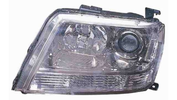 Faro Delantero Izquierdo Suzuki Grand Vitara 5p año 2005 a 2015