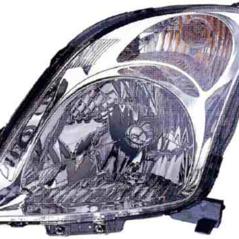 Faro Delantero Izquierdo Suzuki Swift año 2005 a 2010