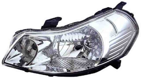 Faro Delantero Izquierdo Suzuki Sx4 año 2006 a 2009