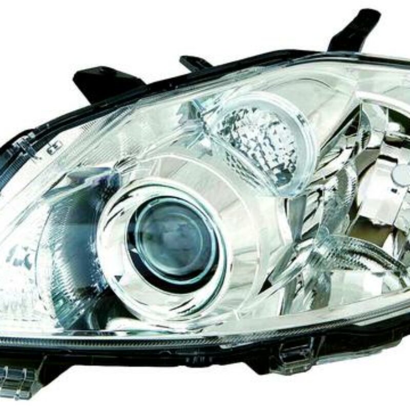 Faro Delantero Izquierdo Toyota Auris año 2010 a 2013