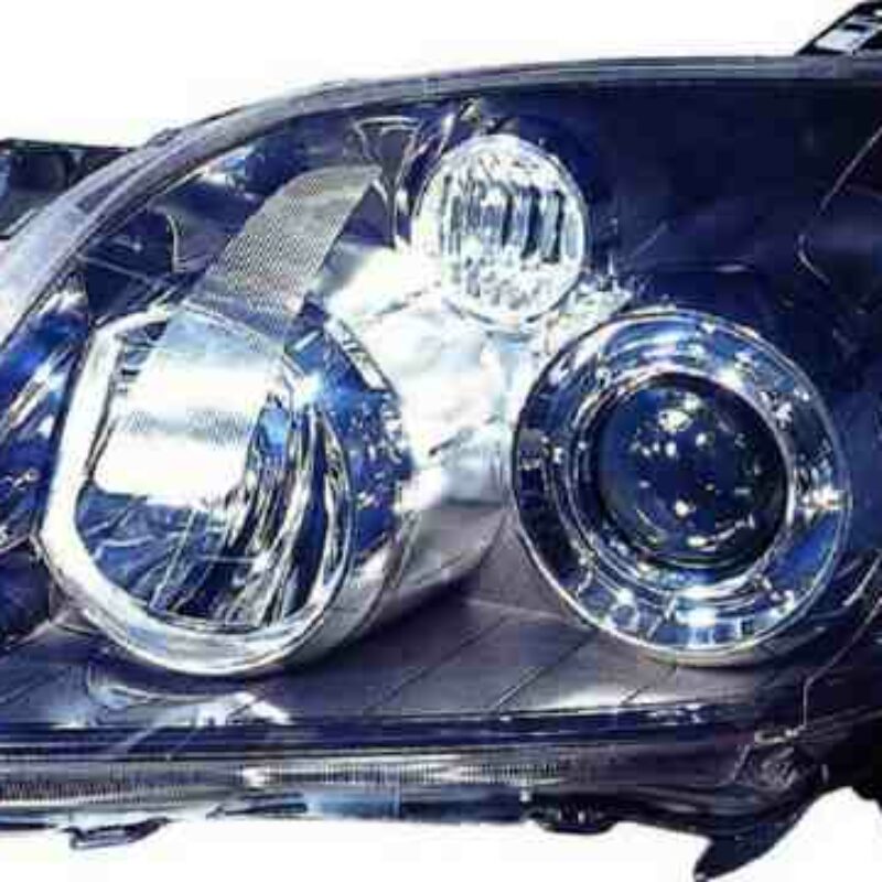 Faro Delantero Izquierdo Toyota Avensis año 2006 a 2008 Restyling