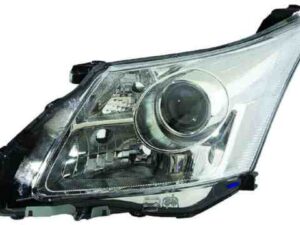 Faro Delantero Izquierdo Toyota Avensis año 2008 a 2012