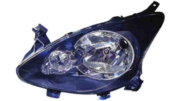 Faro Delantero Izquierdo Toyota Aygo año 2005 a 2019