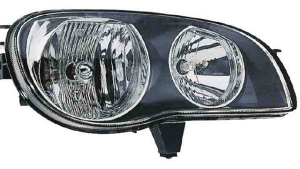 Faro Delantero Izquierdo Toyota Corolla año 1999 a 2001