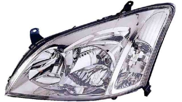 Faro Delantero Izquierdo Toyota Corolla Hatchback 3/5p año 2001 a 2004