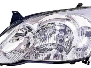 Faro Delantero Izquierdo Toyota Corolla Hatchback 3/5p año 2004 a 2007