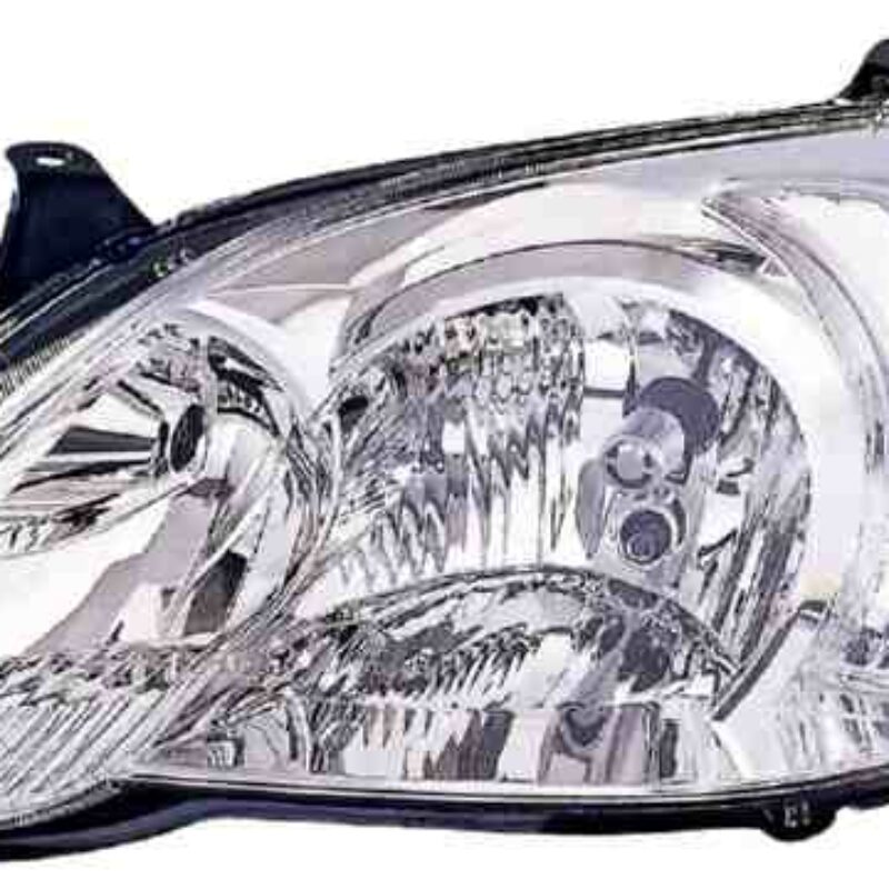 Faro Delantero Izquierdo Toyota Corolla Hatchback 3/5p año 2004 a 2007