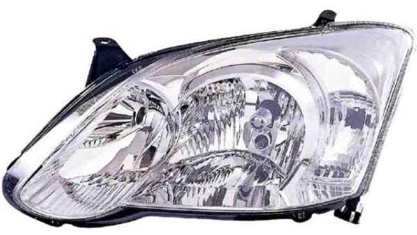 Faro Delantero Izquierdo Toyota Corolla Hatchback 3/5p año 2004 a 2007