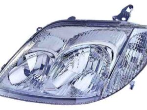 Faro Delantero Izquierdo Toyota Corolla Sedan 4p / St. Wagon año 2001 a 2004