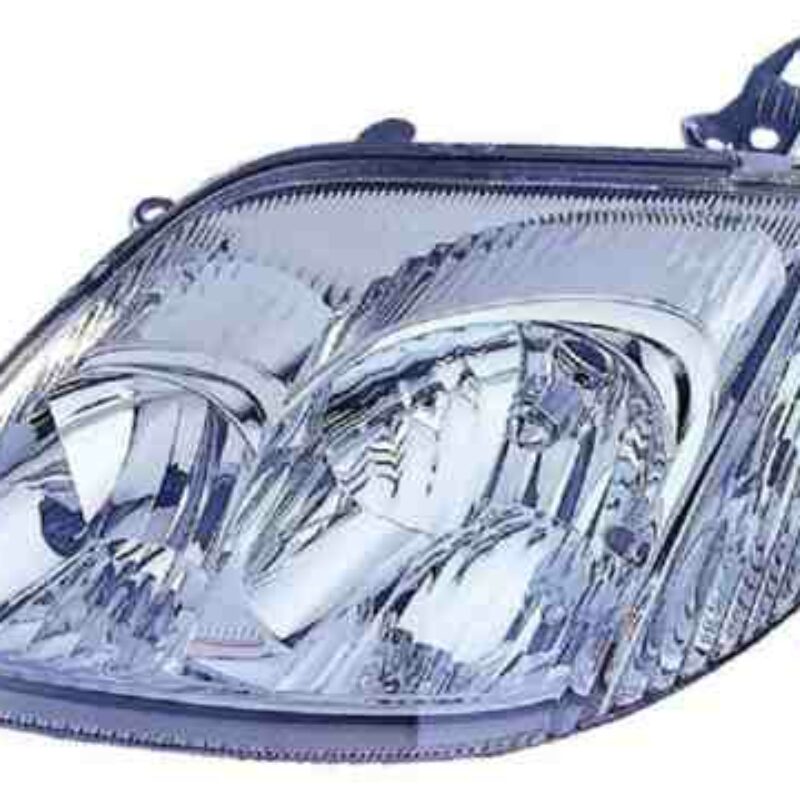 Faro Delantero Izquierdo Toyota Corolla Sedan 4p / St. Wagon año 2004 a 2007