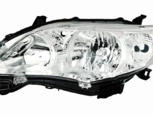 Faro Delantero Izquierdo Toyota Corolla Sedan 4p año 2010 a 2013